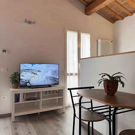 Loft 261 Apartamento Ravena