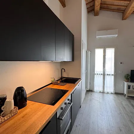 Loft 261 Apartment