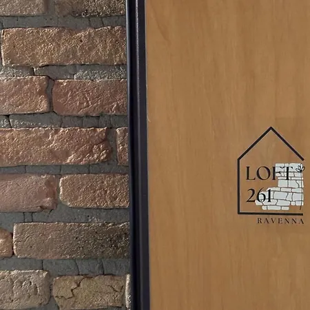 Loft 261 * Ravena