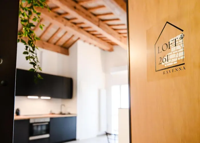 Apartment Loft 261 *